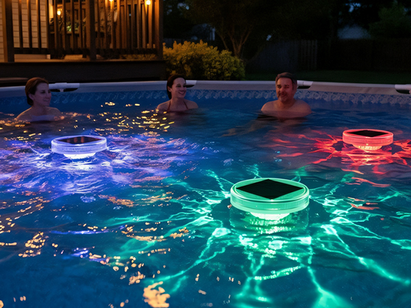Above-Ground Frame Pool