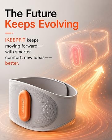 Ikeepfit Cordless massager