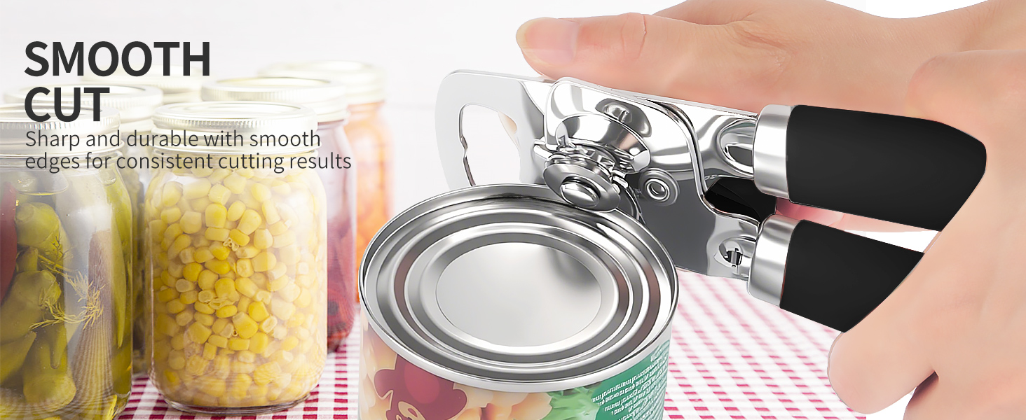 manual can opener