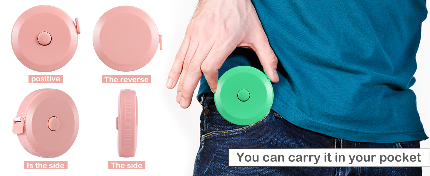 measuring tape for body measurements