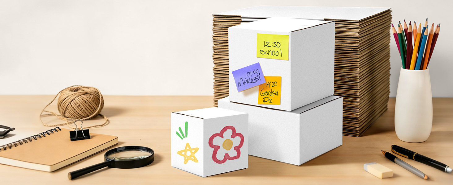 shipping boxes 6x4x4
