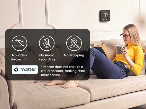 matter smart thermostat