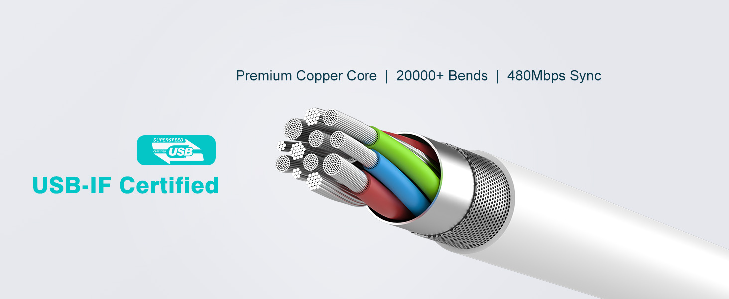 macbook air charger cable