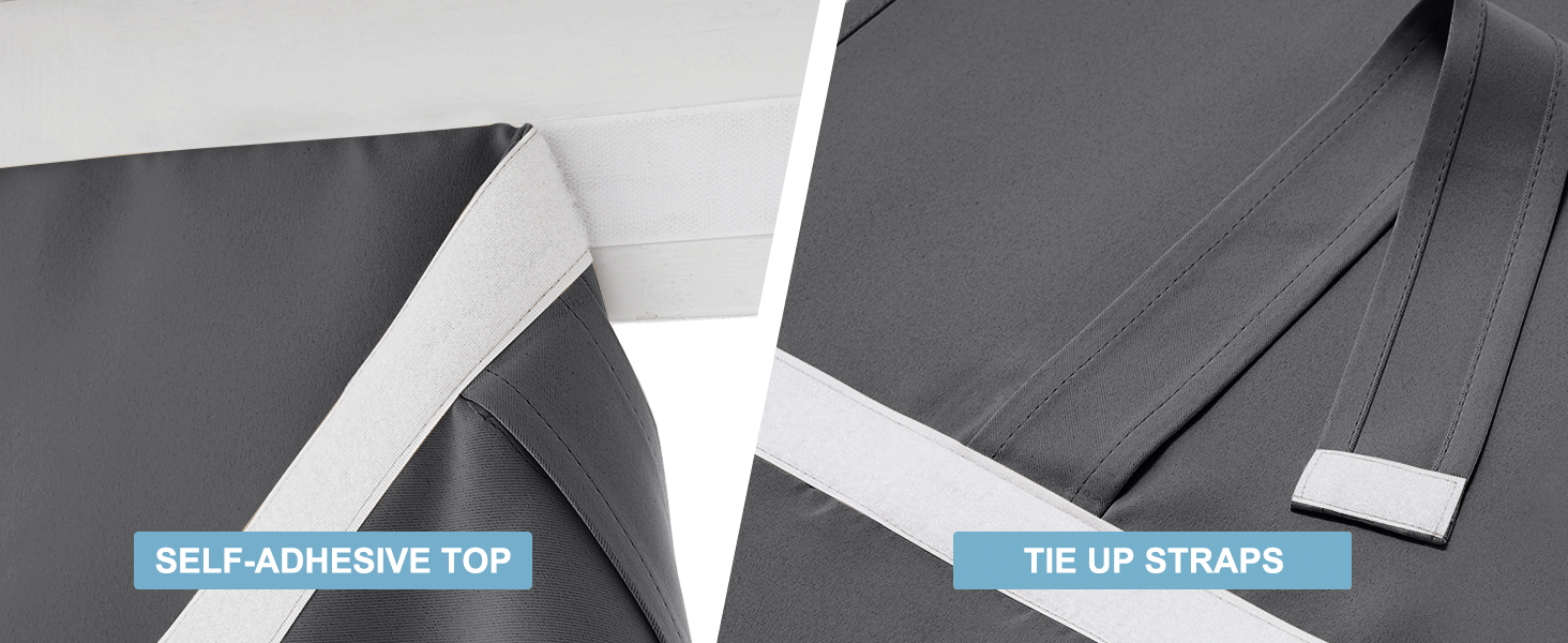 self adhesive strap