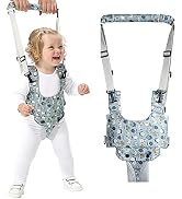 IULONEE Baby Walker, Handheld Kids Toddler Walking Harness Helper Assistant Protective Belt Child...