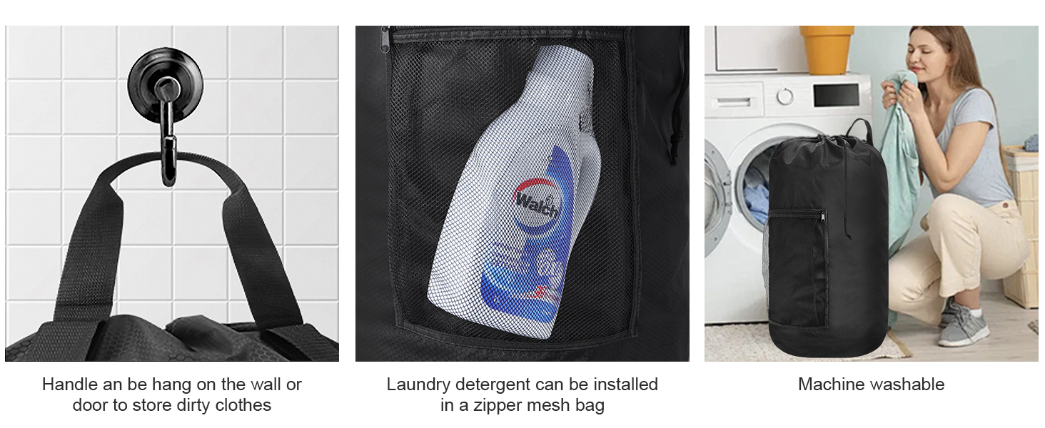 large laundry bag