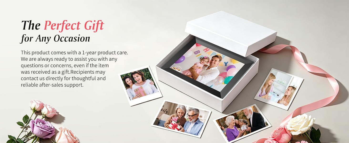 Uhale Digital Picture Frame