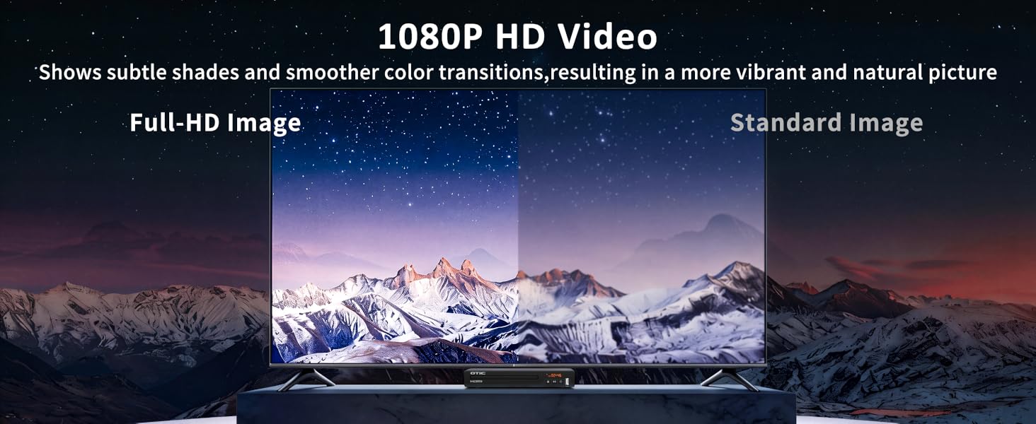 dvd player for smart tv