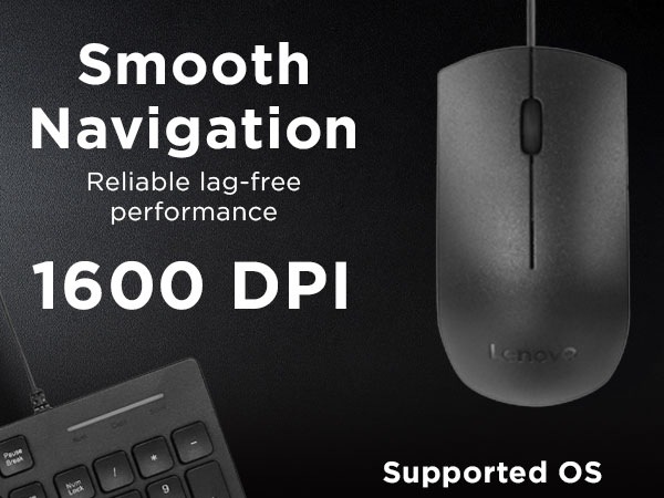 1600 DPI