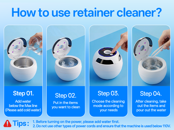 Dental Cleaner