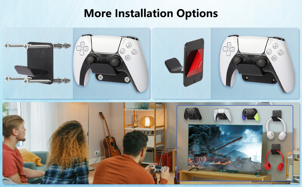 controller stand 4