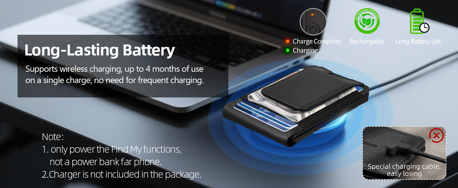 Long-Lasting Battery