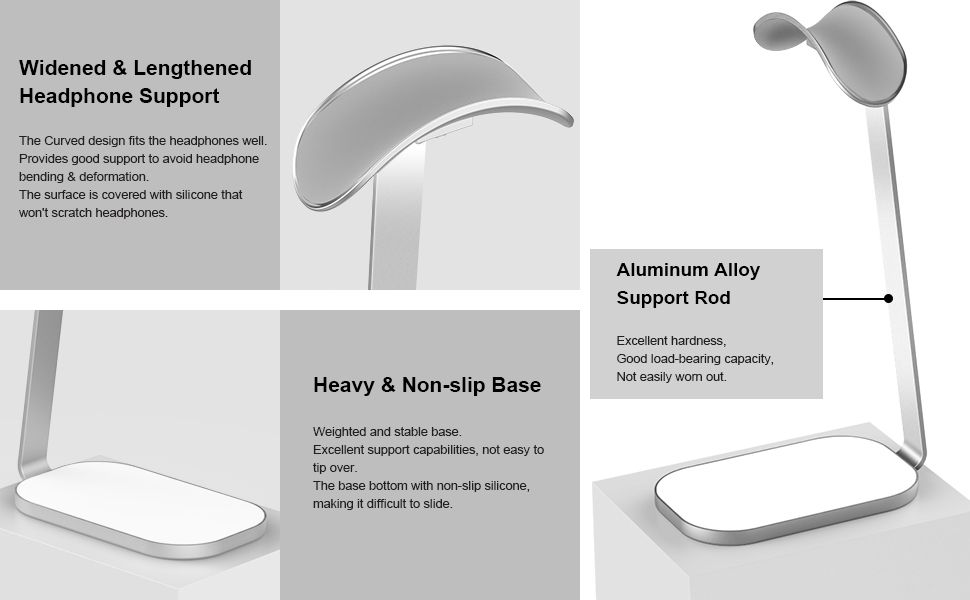 headphone stand