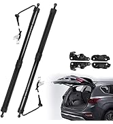 B.ZSSY Electric Rear Tailgate Liftgate Struts Shock Compatible with 2014-2019 Toyota Highlander P...