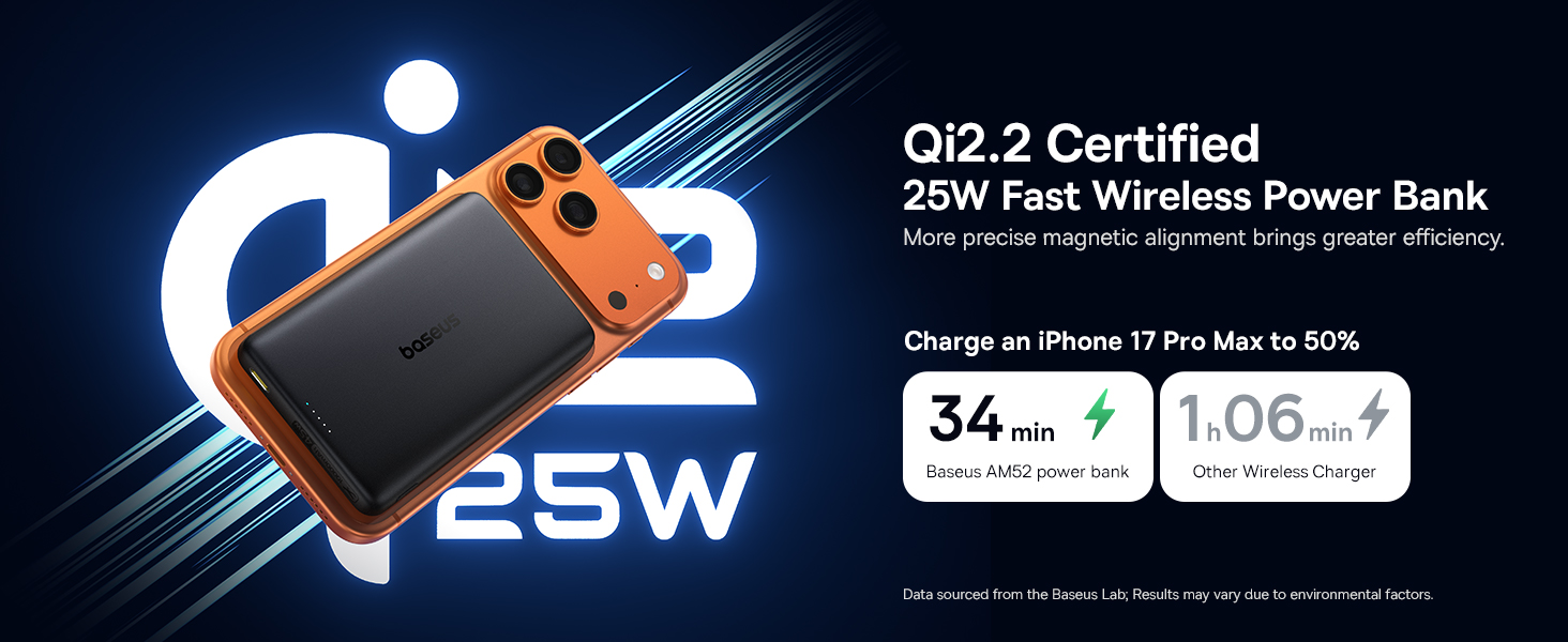 qi2.2 magsafe power bank