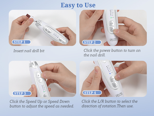 toenail grinder for thick toenails