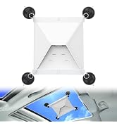 CAMWAY Starlink Mini Car Mount - Powerful Starlink Mini Suction Cups Mount for Car RVs Boats Sunr...