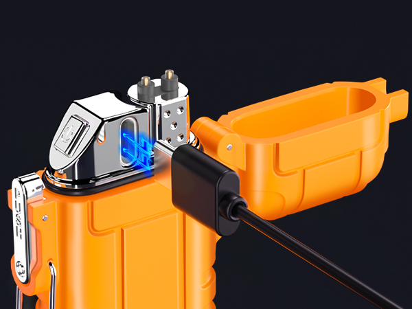electric lighter usb c