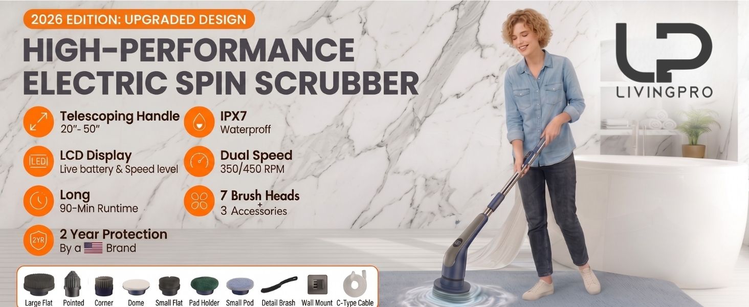 spin brush