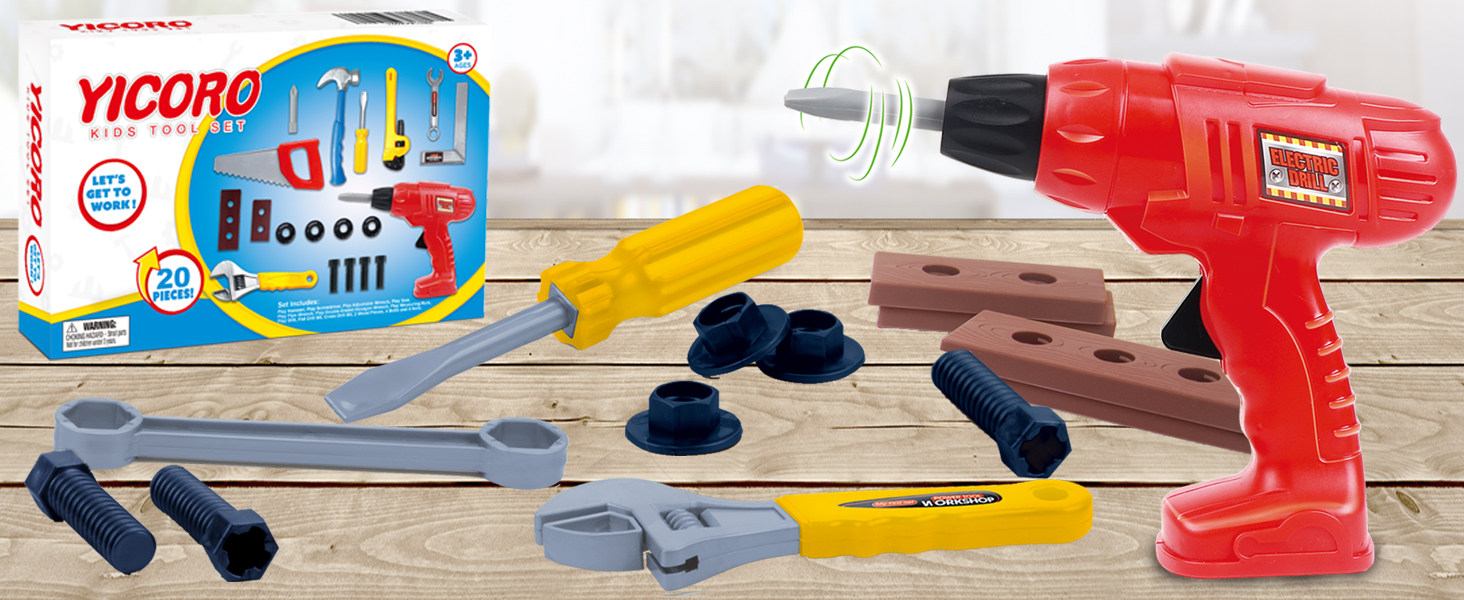 kids tool set