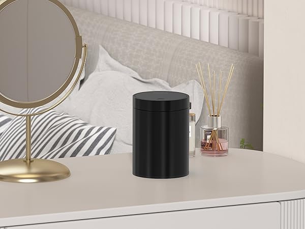 desk trash can