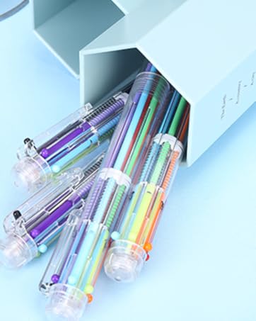 multicolor pens