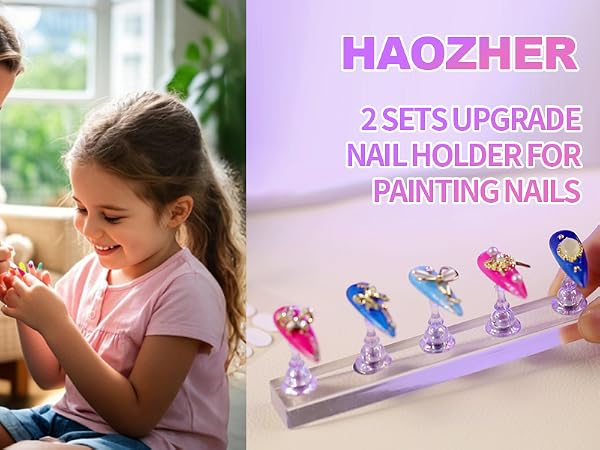 nail stands