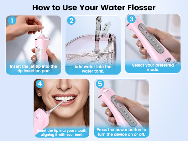 Water Flosser