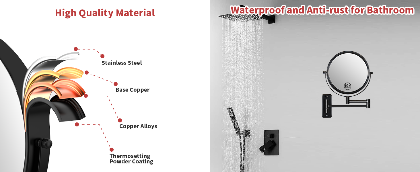 make up mirror