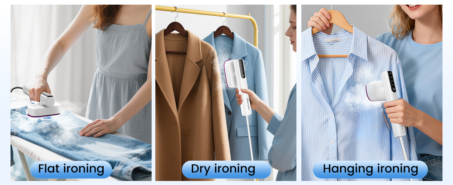 Travel Steamer for Clothes