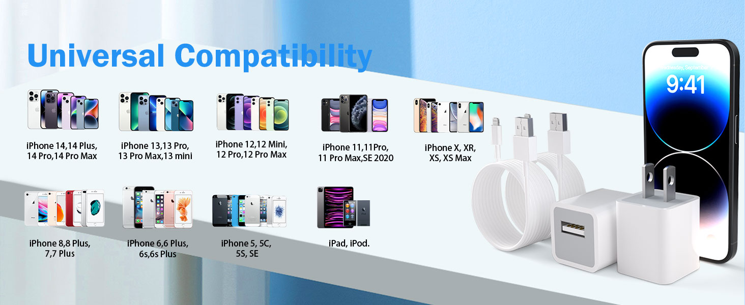 Universal compatibility