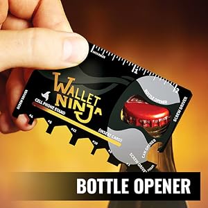 BOTTLE OPENER