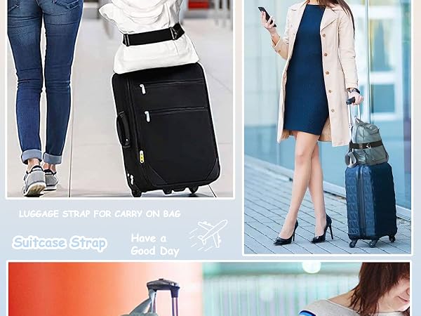 luggage belt strap luggage connector straps suitcase straps for luggage