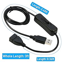 usb extension switch