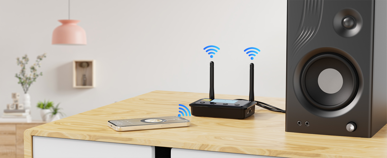 bluetooth receiver