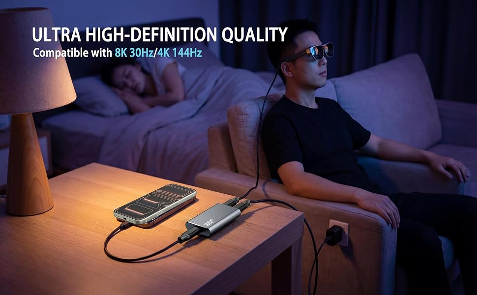 Xreal one adapter