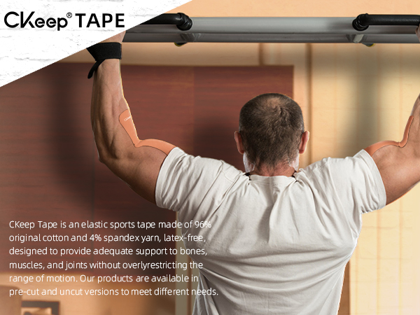 kinesiology tape for shoulder