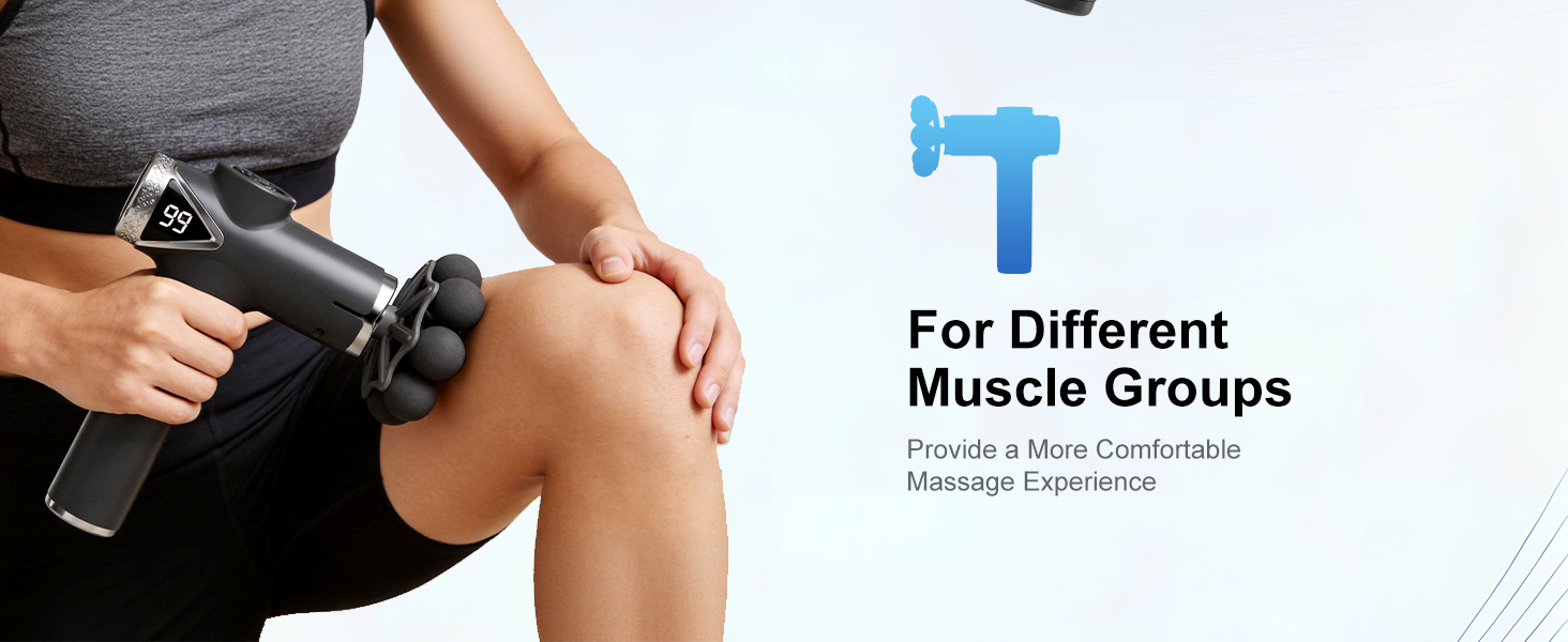 massage gun deep tissue