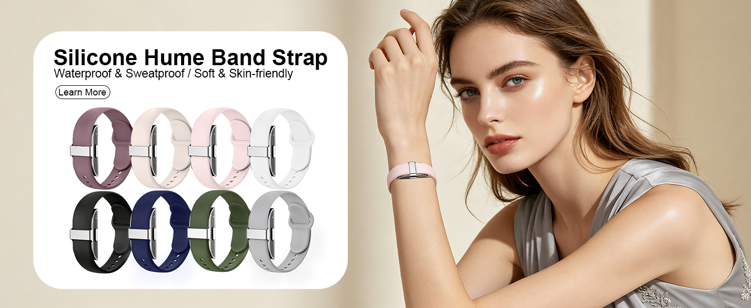 hume band replacement strap