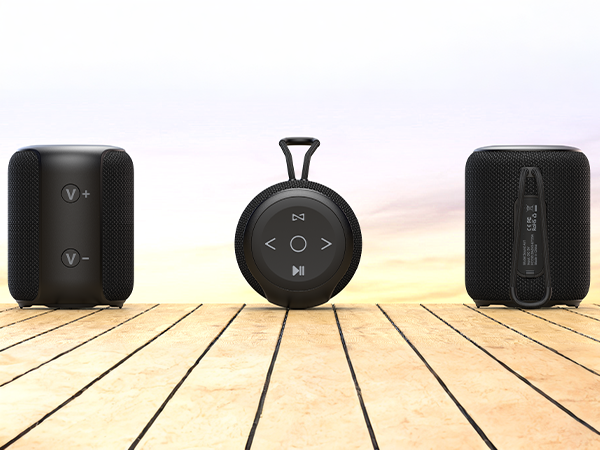 small bluetooth speaker