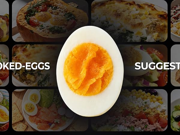 poached egg cooker