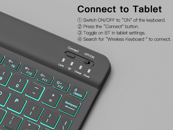 ipad case with keyboard