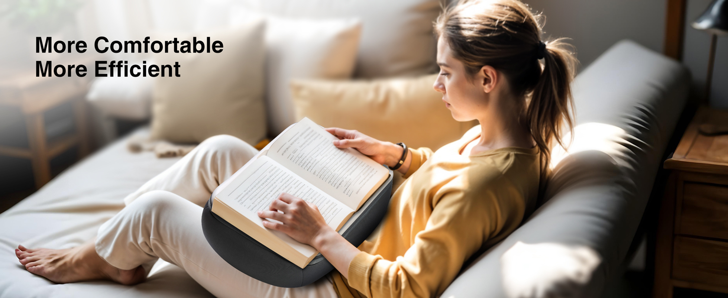 book stand PILLOW