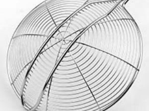 strainer strainers fine mesh pasta strainer ladle with handle