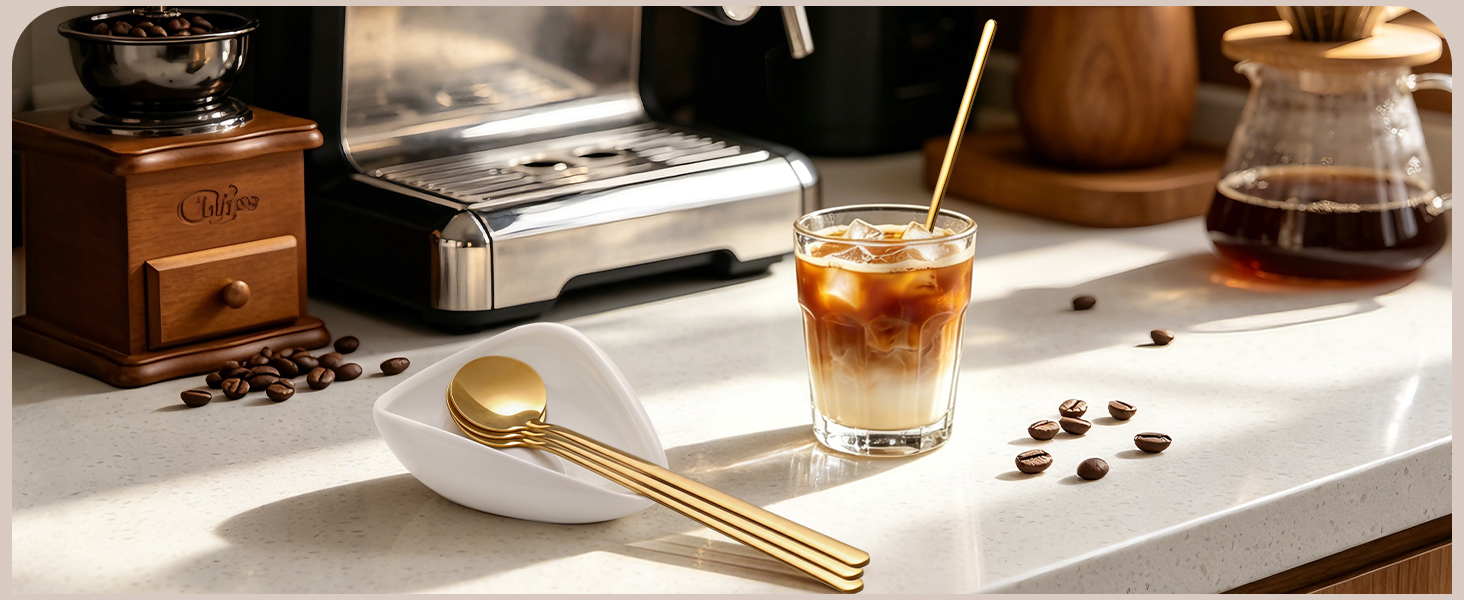 espresso spoons