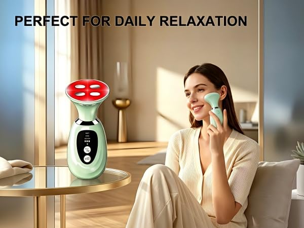 Facial Massager Tool