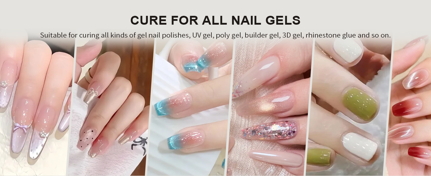uv nail lamp