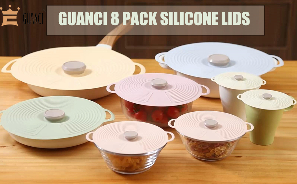 SILICONE LID
