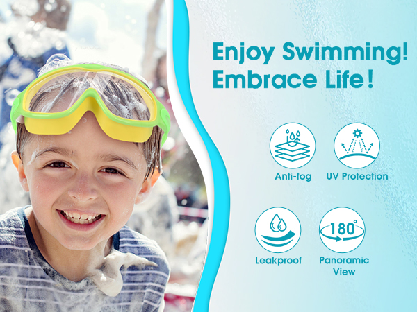 kids goggles