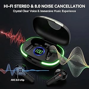 Sound Performance & Noise Cancellation